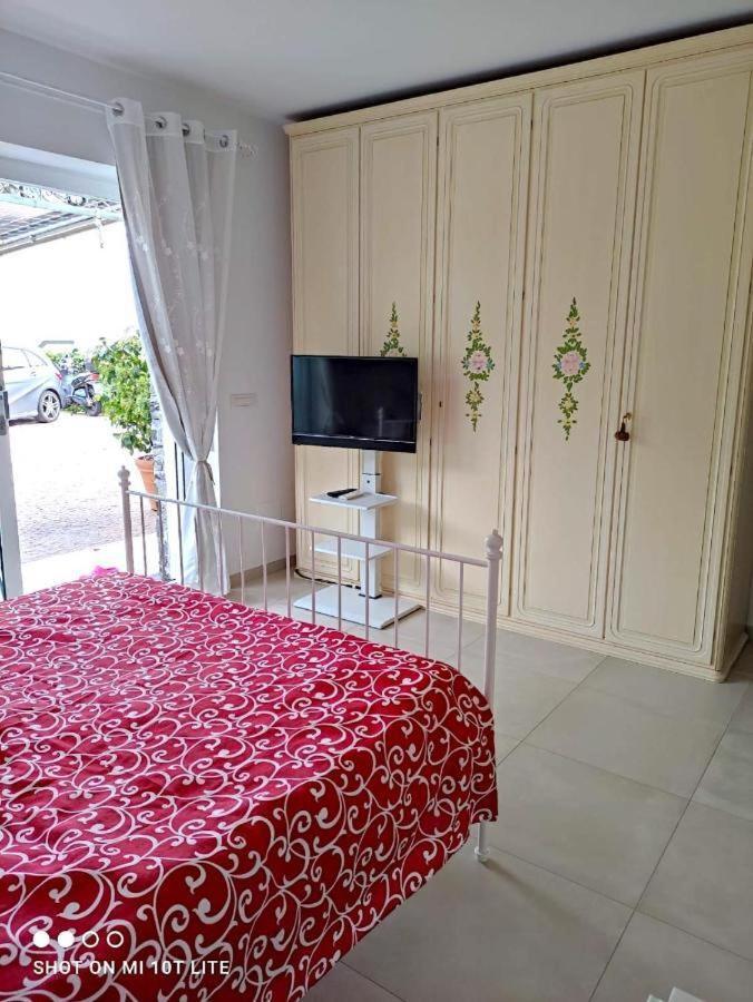 شقة La Casa Negli Ulivi كيافاري المظهر الخارجي الصورة