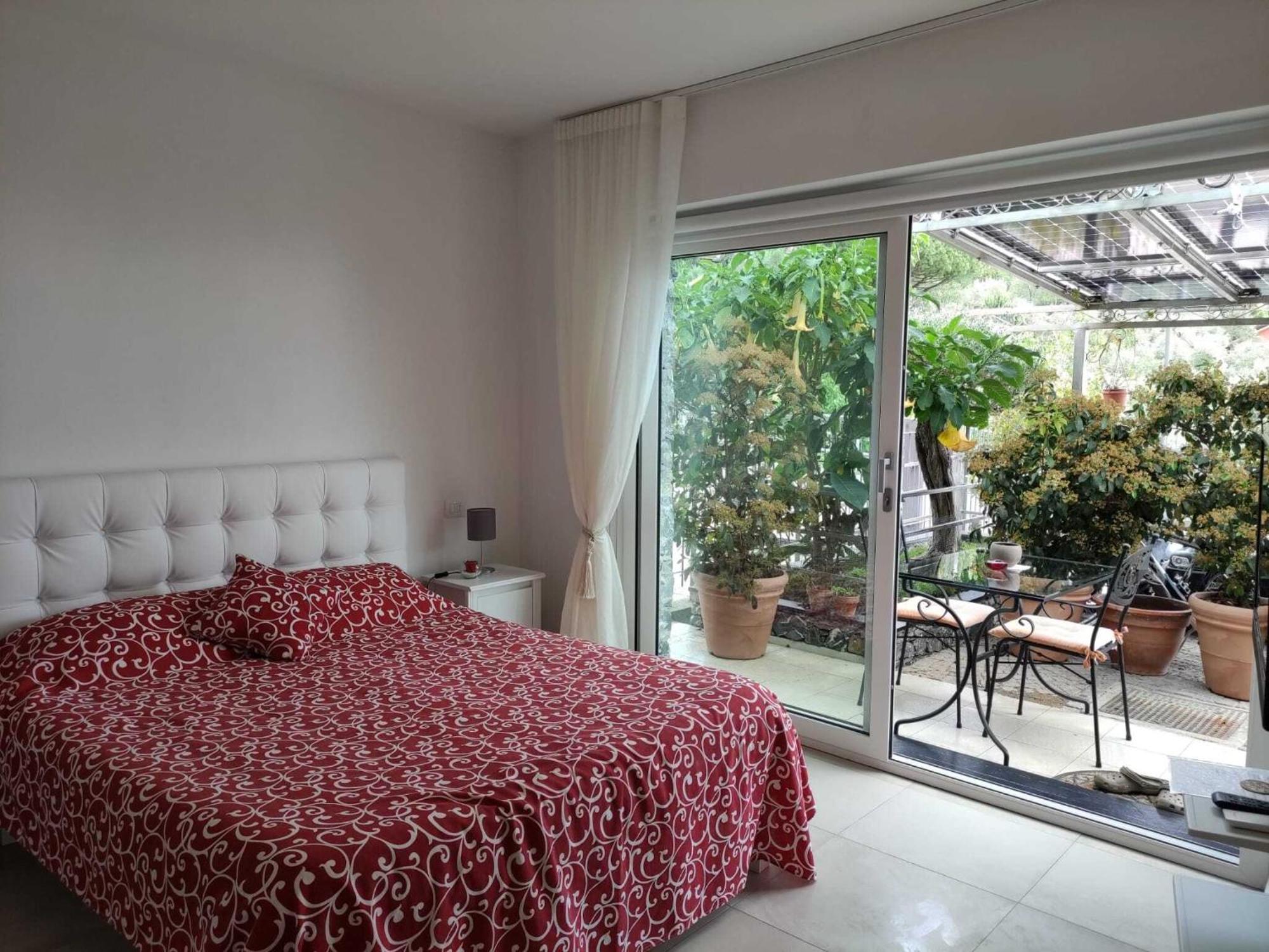 شقة La Casa Negli Ulivi كيافاري المظهر الخارجي الصورة